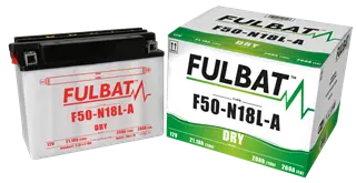 FULBAT F50-N18L-A kiselinski akumulator